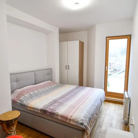Mountain Top Deluxe + Free Garage Parking Bjelašnica