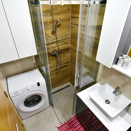 Apartman Mountain Top Deluxe + Free Garage Parking