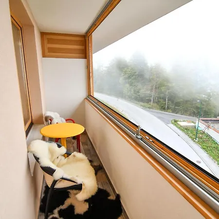 Apartman Mountain Top Deluxe + Free Garage Parking *
